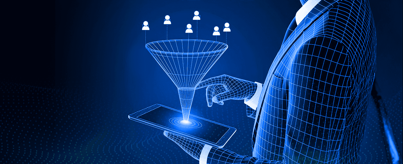 Content syndication lead generation